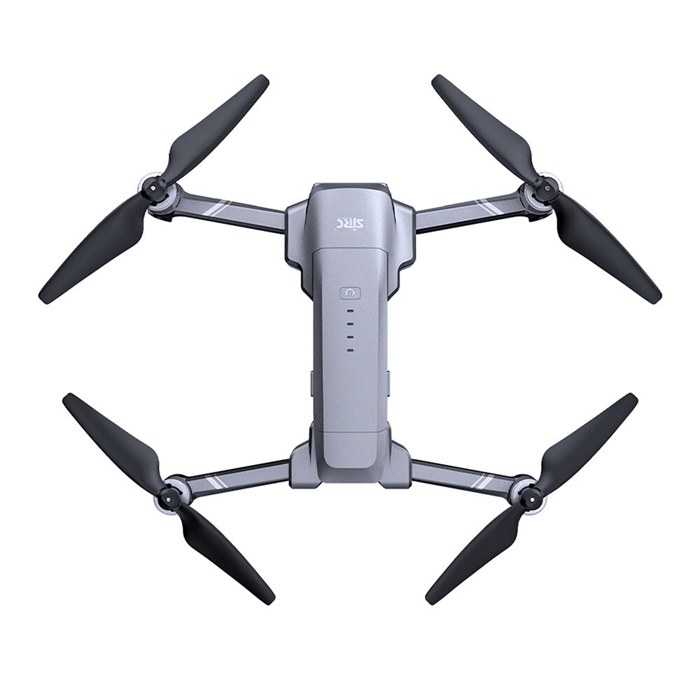 RC Drone 2-Axis Gimbal 4K HD EIS Camera GPS 5G WiFi Quadcopter