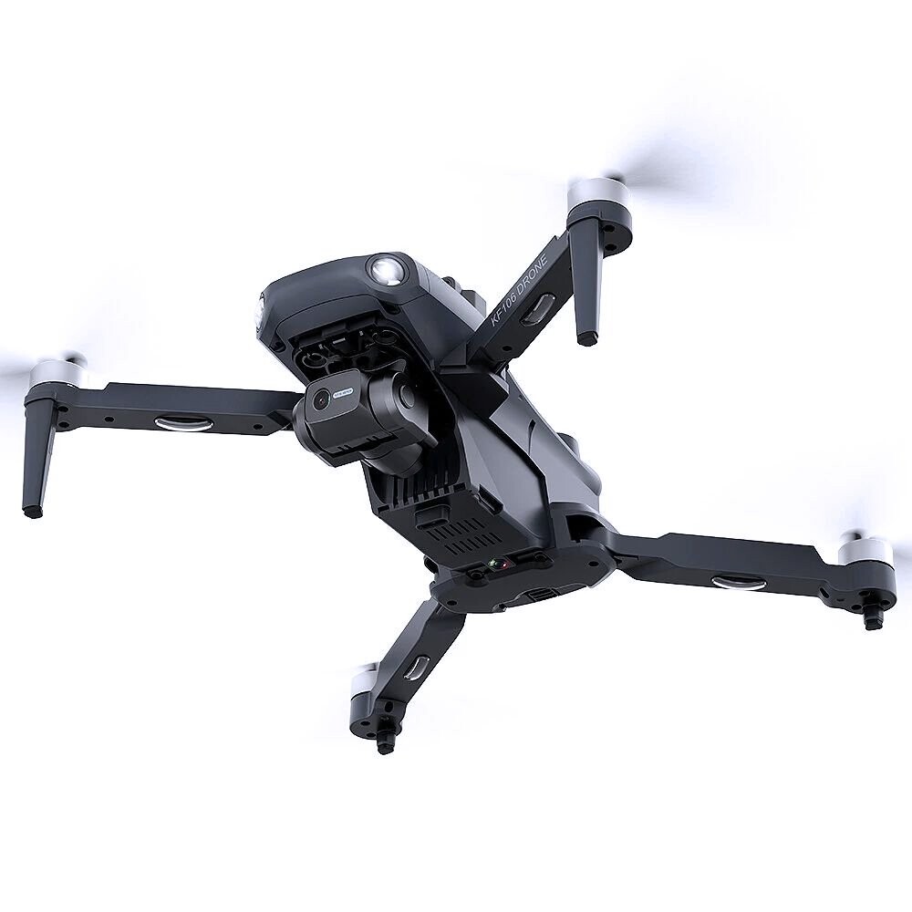 GPS RC Drone 3-Axis Anti-Shake Gimbal 4K HD Camera 5G Wifi FPV 