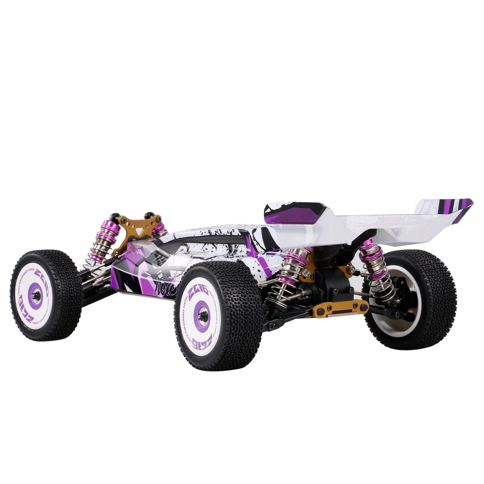 Whizplaymart 2.4G Racing RC Car Off-Road Drift Car 