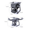 4K RC Drone 3 Axis Gimbal 5G GPS RC Quadcopter