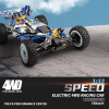 Whizplaymart RC Car Brushless 4WD Electric Car 