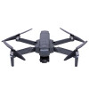 Drone RC GPS FPV Wifi 5G com câmera 4K e gimbal de 2 eixos.
