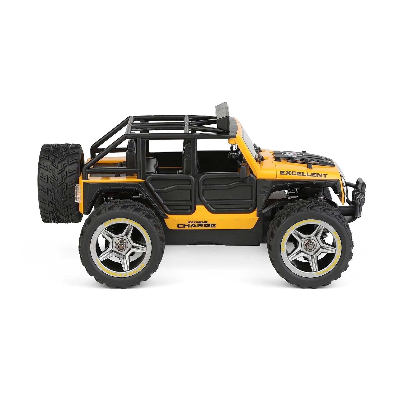 Whizplaymart Bean Mini RC Carr 2WD Feithiclí Off-Road Le Solas