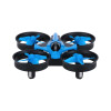 2.4G Drone RC 4CH 6-Eisceachtions Coigilteoir Quadcopter
