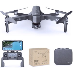 4K Drones 3KM WIFI GPS EIS 2-tuasoc Anti-Shake Gimbal