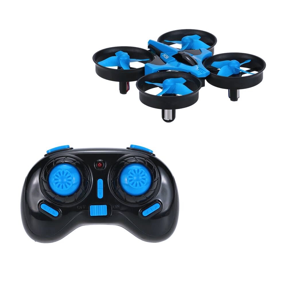 2.4G RC Drone 4CH 6-Axis Gyro Quadcopter