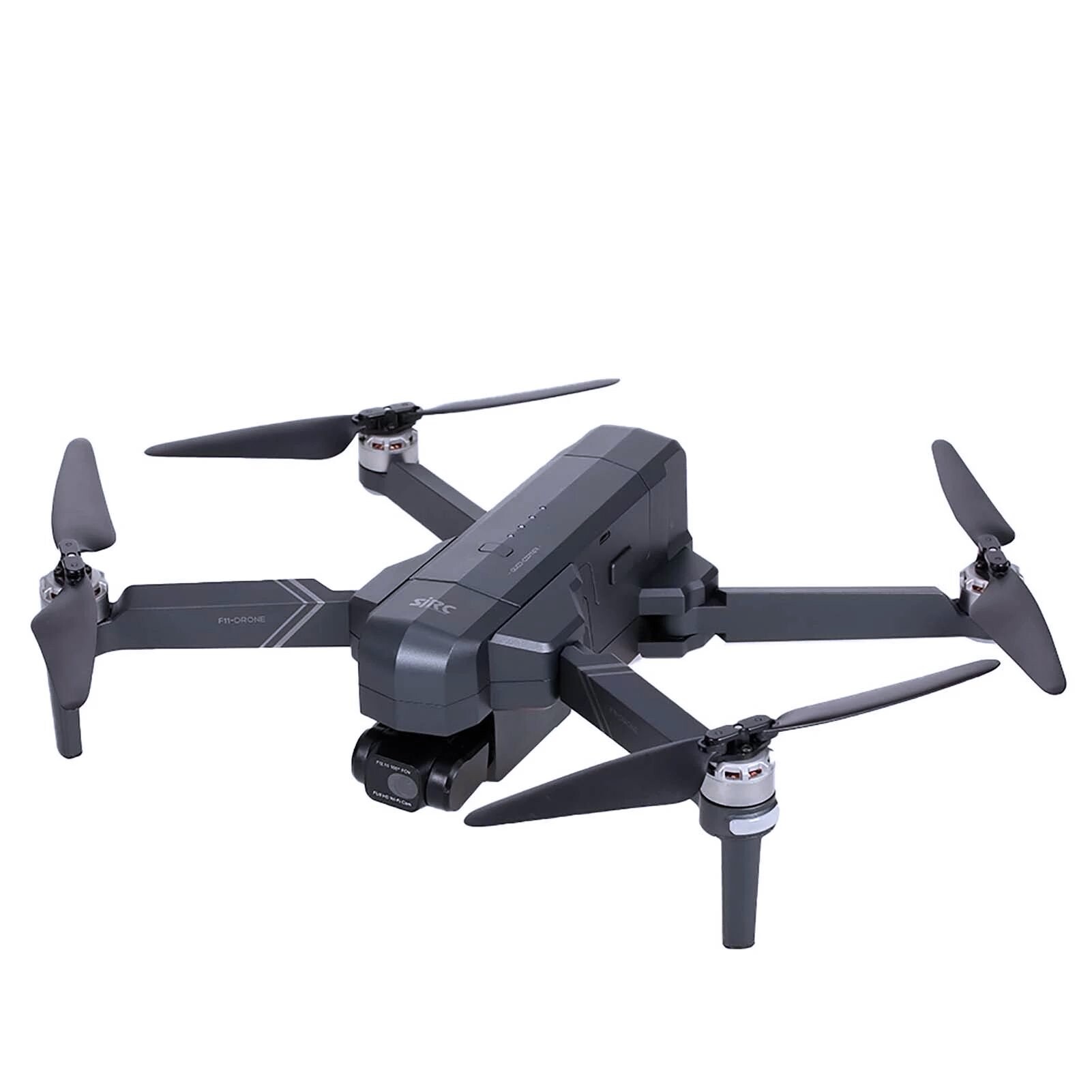 4K Drones 3KM WIFI GPS EIS 2-axis Anti-Shake Gimbal