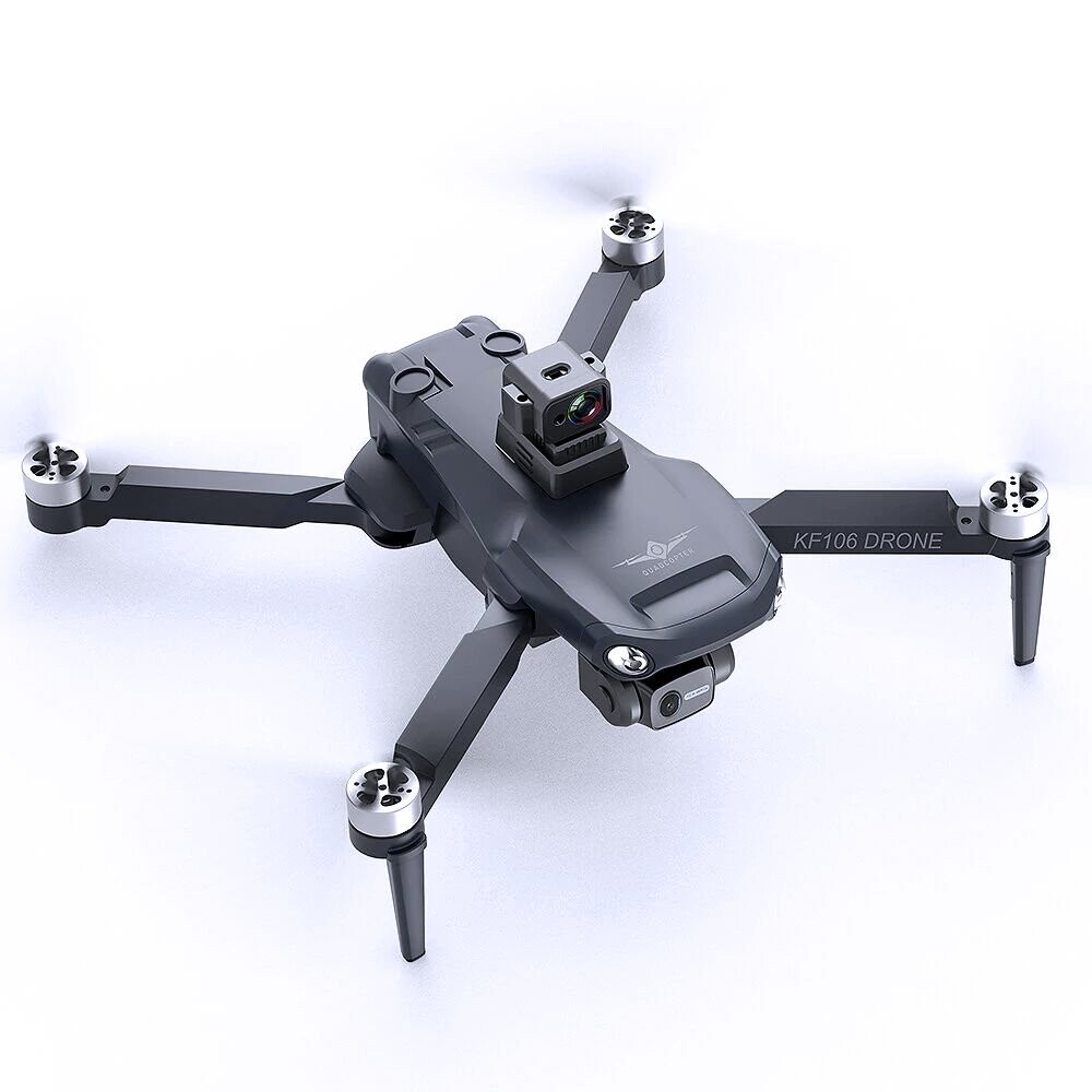 GPS RC Drone 3-Axis Anti-Shake Gimbal 4K HD Camera 5G Wifi FPV 