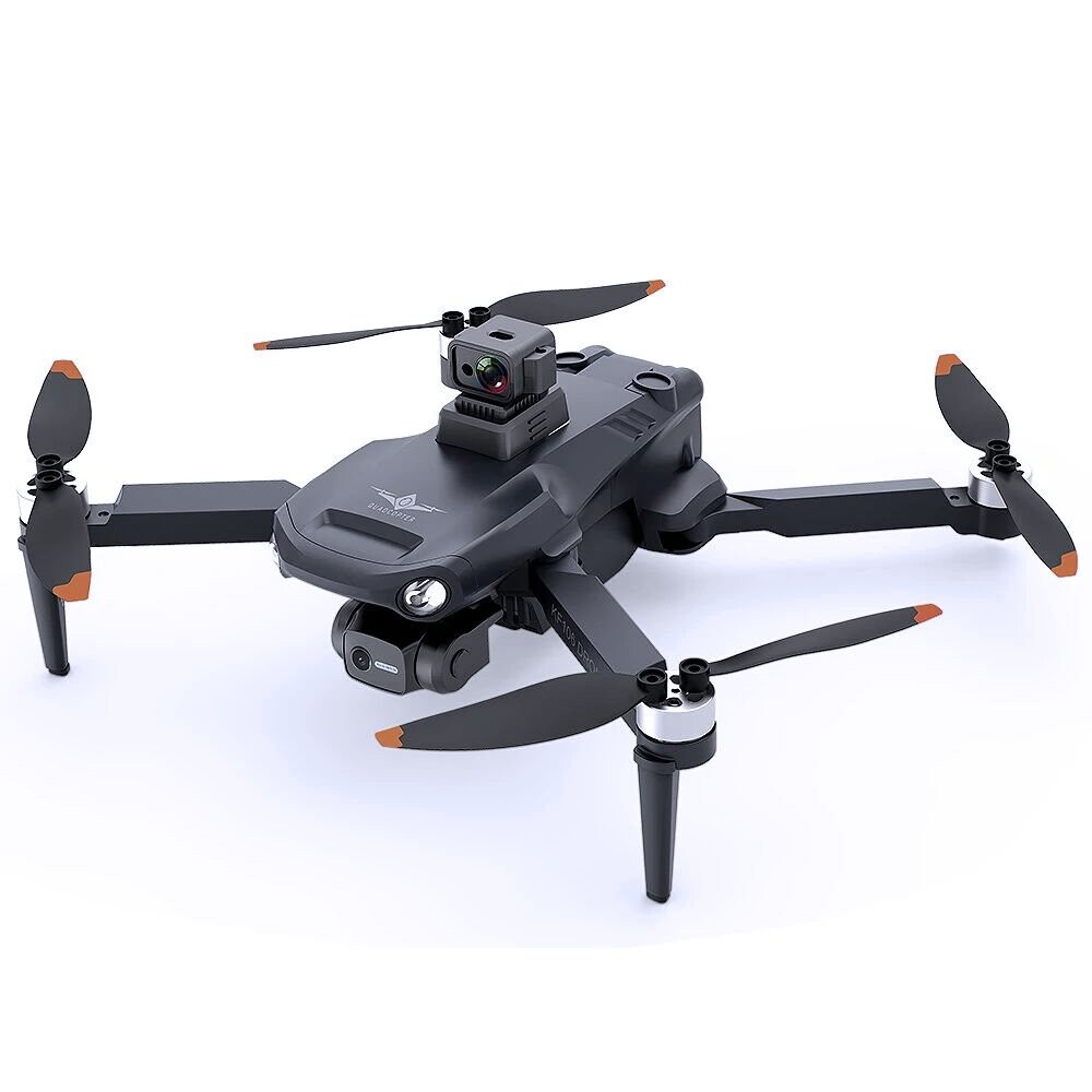 GPS RC Drone 3-Axis Anti-Shake Gimbal 4K HD Camera 5G Wifi FPV 