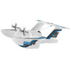 RC Plane Boat 2.4G 3CH Sea Air RC Glider Flying Water Land Toys