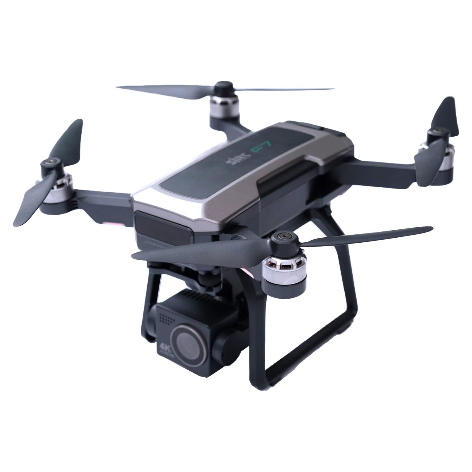 4K RC Drone 3 Axis Gimbal 5G GPS RC Quadcopter