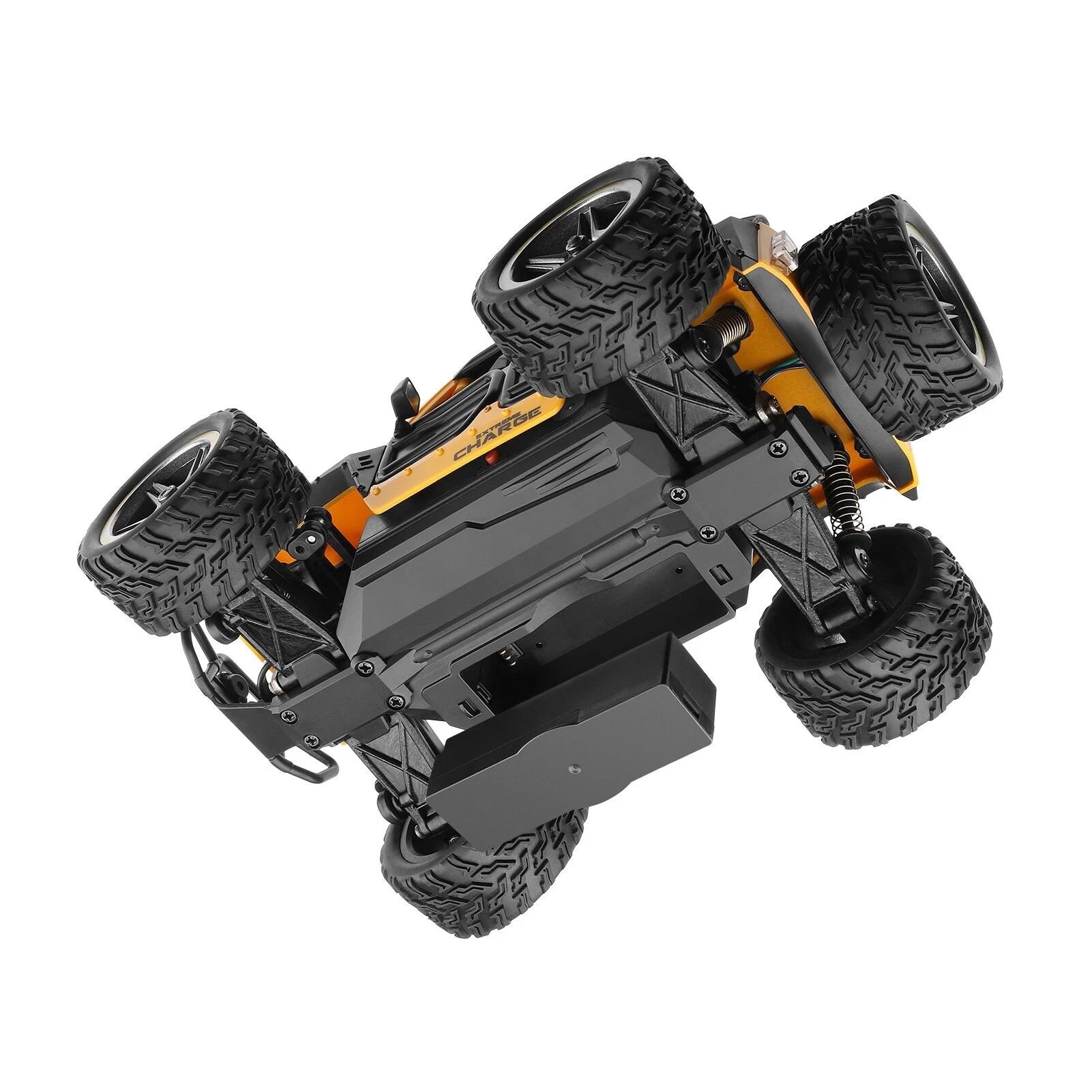 Whizplaymart Mini RC Car 2WD Off-Road Vehicle With Light