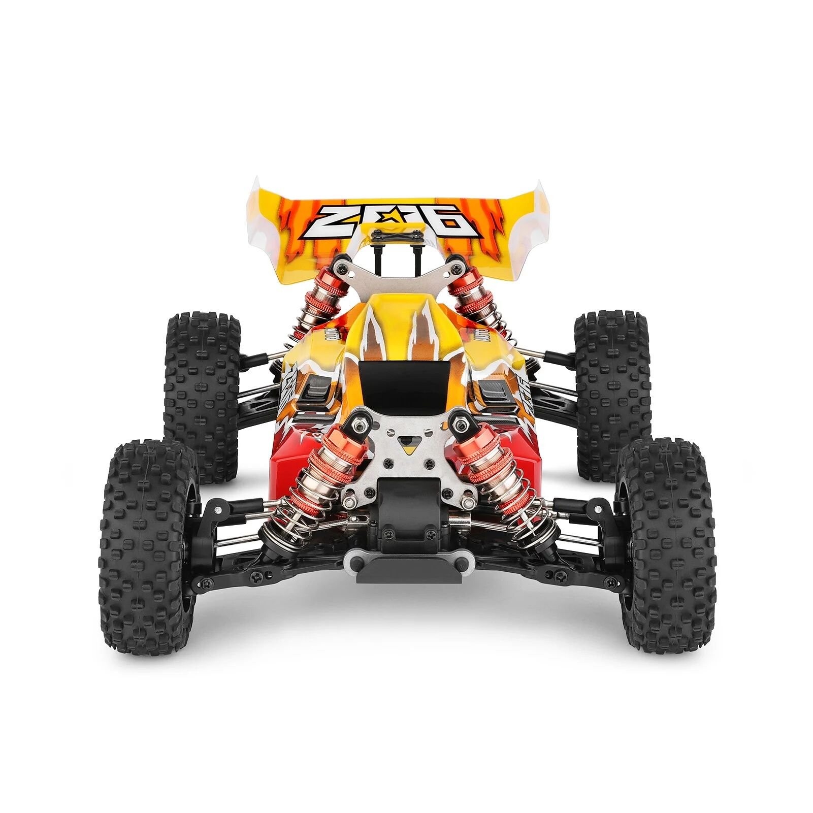 Whizplaymart RC Car Brushless Off-Road Remote Control Car 