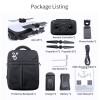 Brushless 3-Axis Gimbal Drone 4K HD FPV GPS Quadcopter