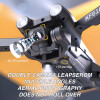 RC Drone Optical Flow Obstacle Avoidance Quadcopter
