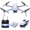 RC Drone Optical Flow Obstacle Avoidance Quadcopter