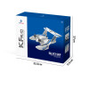 RC Plane Boat 2.4G 3CH Sea Air RC Glider Flying Water Land Toys