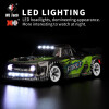 Whizplaymart Rc Car 4WD Drive Off-Road Remote Control Cars