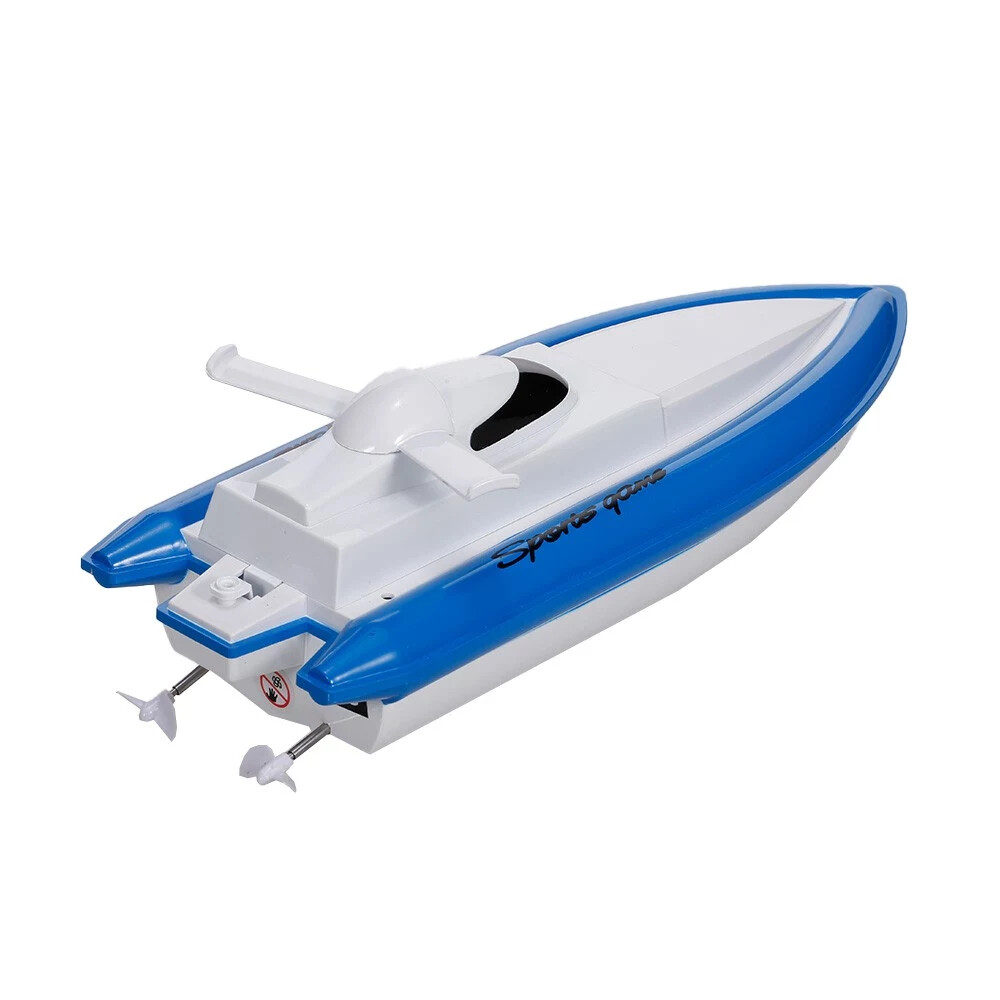 2.4G RC Boat Charging Waterproof Remote Control Boat 