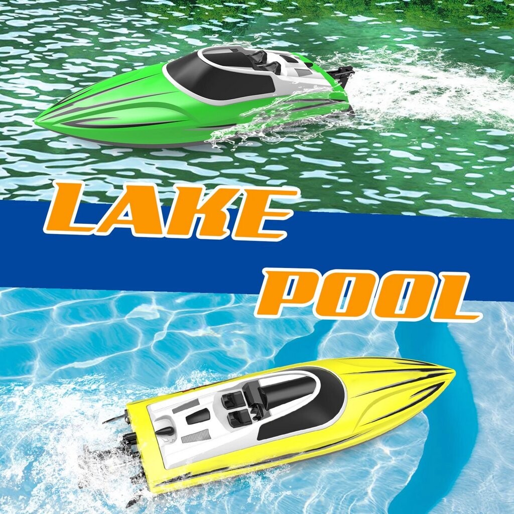 RC Boat 20MPH Fast for Adults 2.4Ghz Remote Control Boa