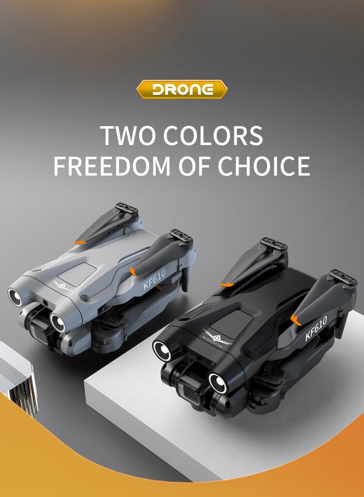 RC Drone Optical Flow Obstacle Avoidance Quadcopter