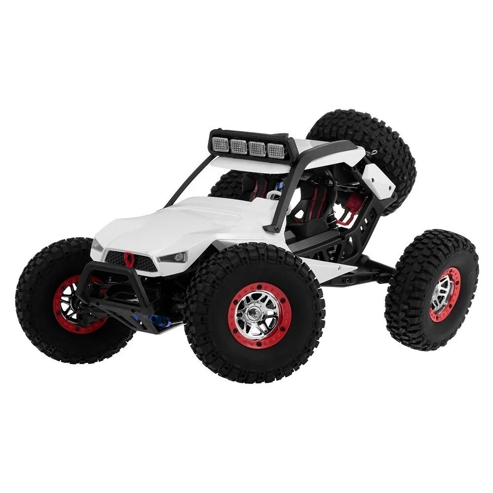 Whizplaymart RC Car Rock Off-Road Racing Vehicle RC Crawler Truck