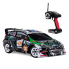 Whizplaymart Racing RC Car Metal Chassis 4WD Electric Car