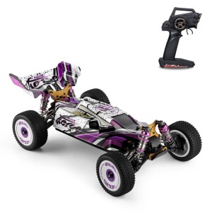 Whizplaymart 2.4G Racing RC Car Off-Road Drift Car 