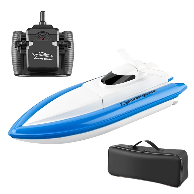 Bateau télécommandé étanche 2.4G
