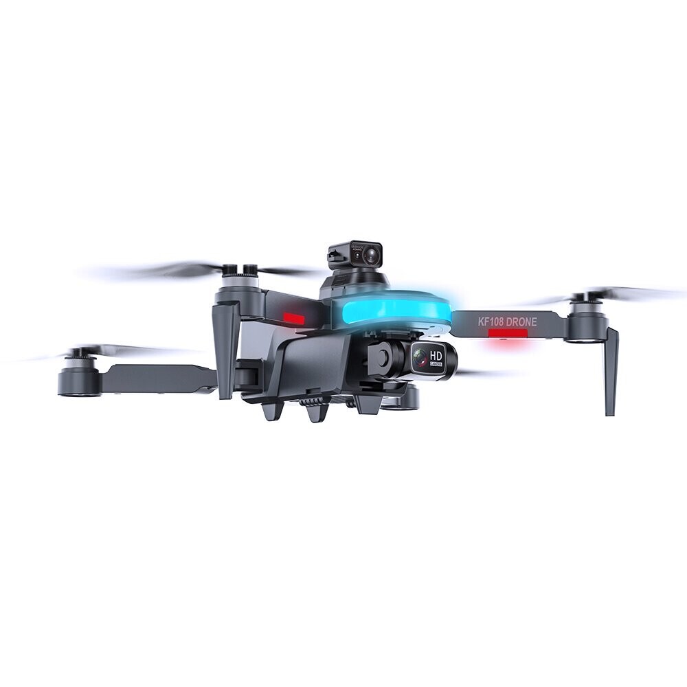 Drone GPS 4K Wifi 5G avec Évitement d'Obstacles - Quadricoptère RC