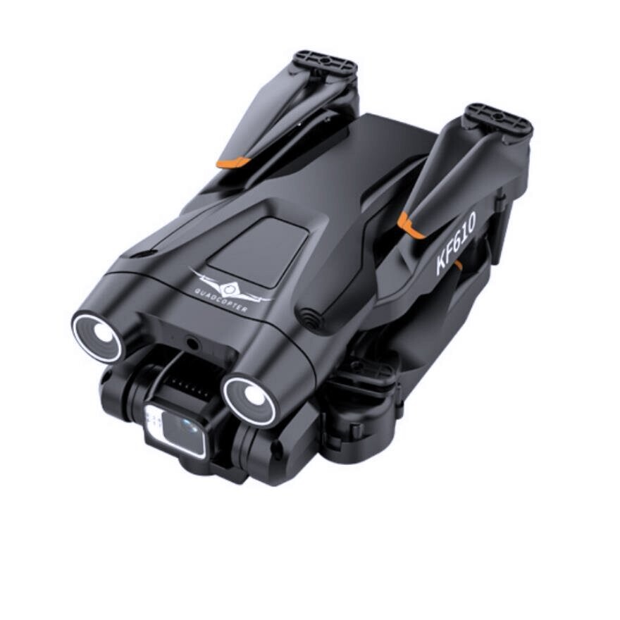 RC Drone Optical Flow Obstacle Avoidance QuadcopterDrone RC avec flux optique et évitement d'obstacles.