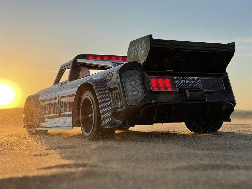 Whizplaymart RC Car Brushless 4WD Electric Drift Car