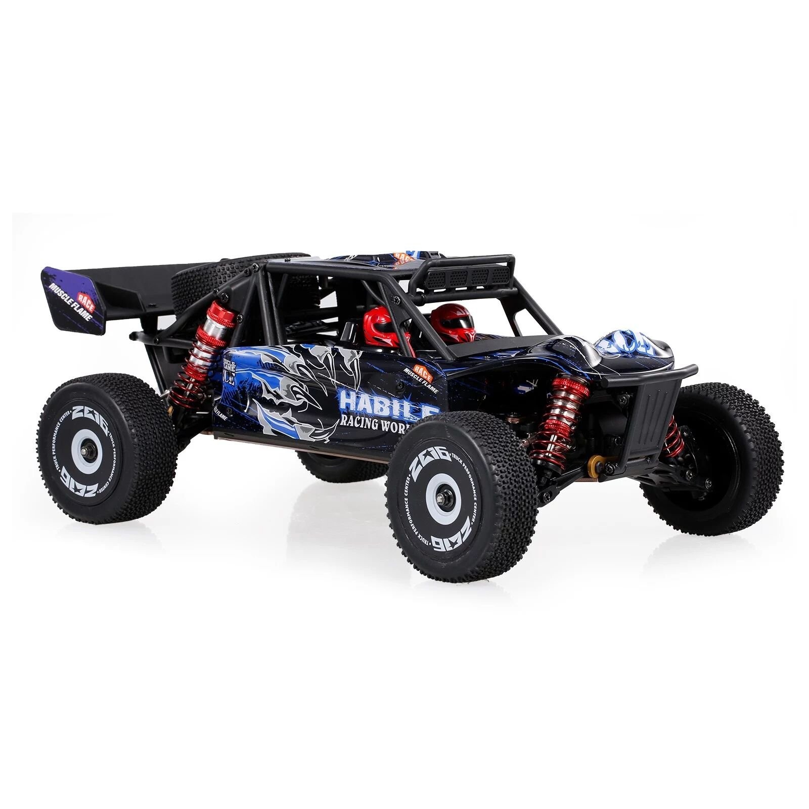 Whizplaymart Voiture télécommandée tout-terrain voiture de dérive