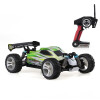 Whizplaymart Voiture télécommandée 4 roues motrices échelle complète 1/18 Trucks de course.