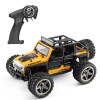 Whizplaymart Mini RC Car 2WD Off-Road Vehicle Avec Lumière