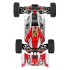Whizplaymart Voiture de course RC électrique 2,4G 4WD à grande vitesse