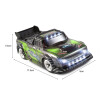 Whizplaymart Voiture Rc 4WD Drive Hors Route Voitures Télécommandées