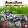 Whizplaymart RC Voiture Électrique Brushless 4WD