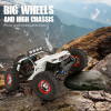 Whizplaymart RC Car Rock Off-Road Racing Vehicle RC Crawler Truck