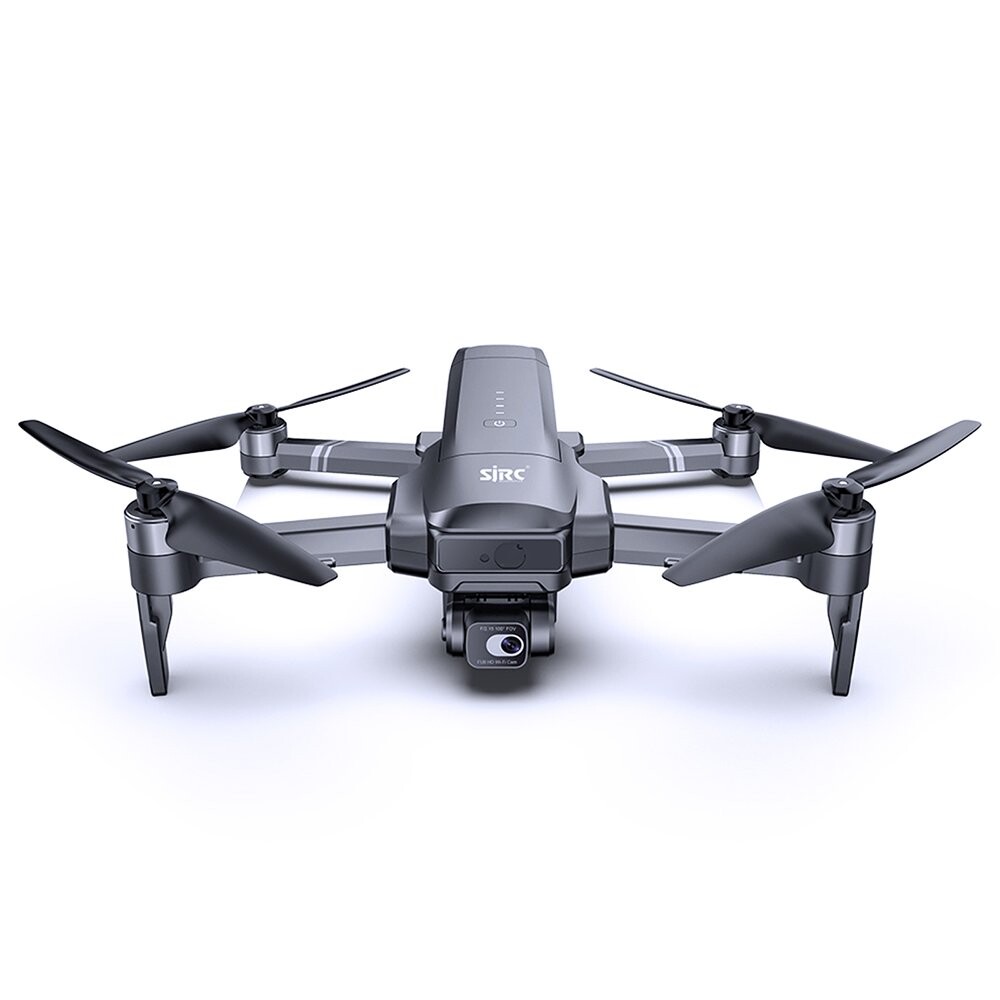 RC-Drohne mit 2-Achsen-Gimbal, 4K-HD-EIS-Kamera, GPS, 5G-WLAN-Quadcopter