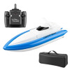 2.4G RC Boot Lade wasserdichtes Fernsteuerboot
