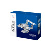 RC Flugzeug Boot 2.4G 3CH See-Luft RC Gleiter Fliegende Wasser-Land Spielzeuge