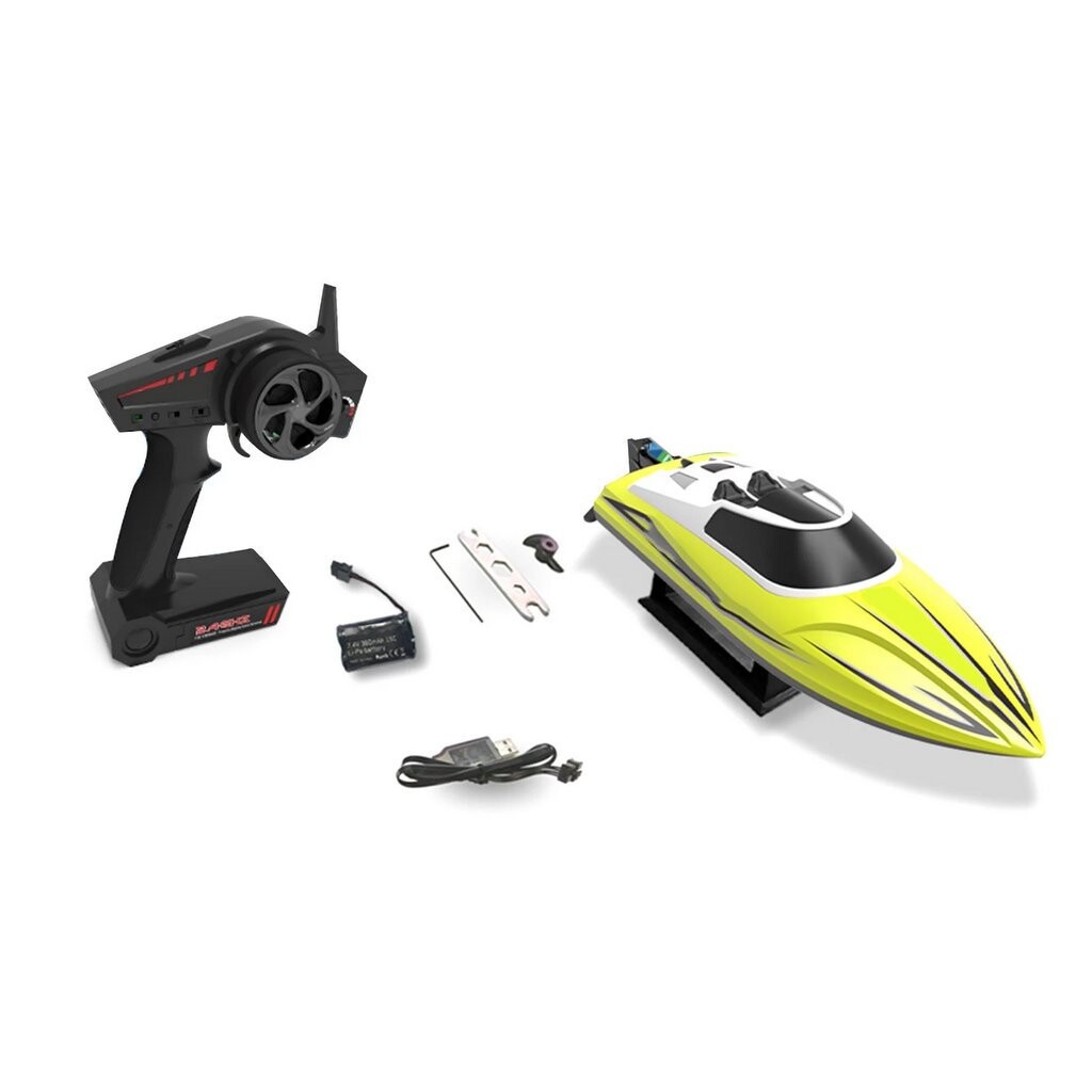 RC Boot 20MPH Snel voor Volwassenen 2.4Ghz Afstandsbediening Boot