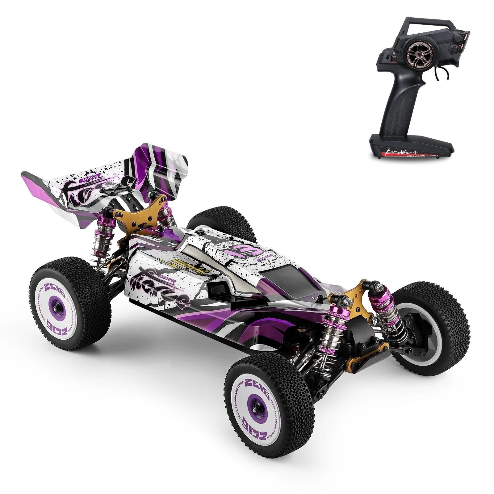 Whizplaymart 2.4G Racen RC Auto Off-Road Drift Auto