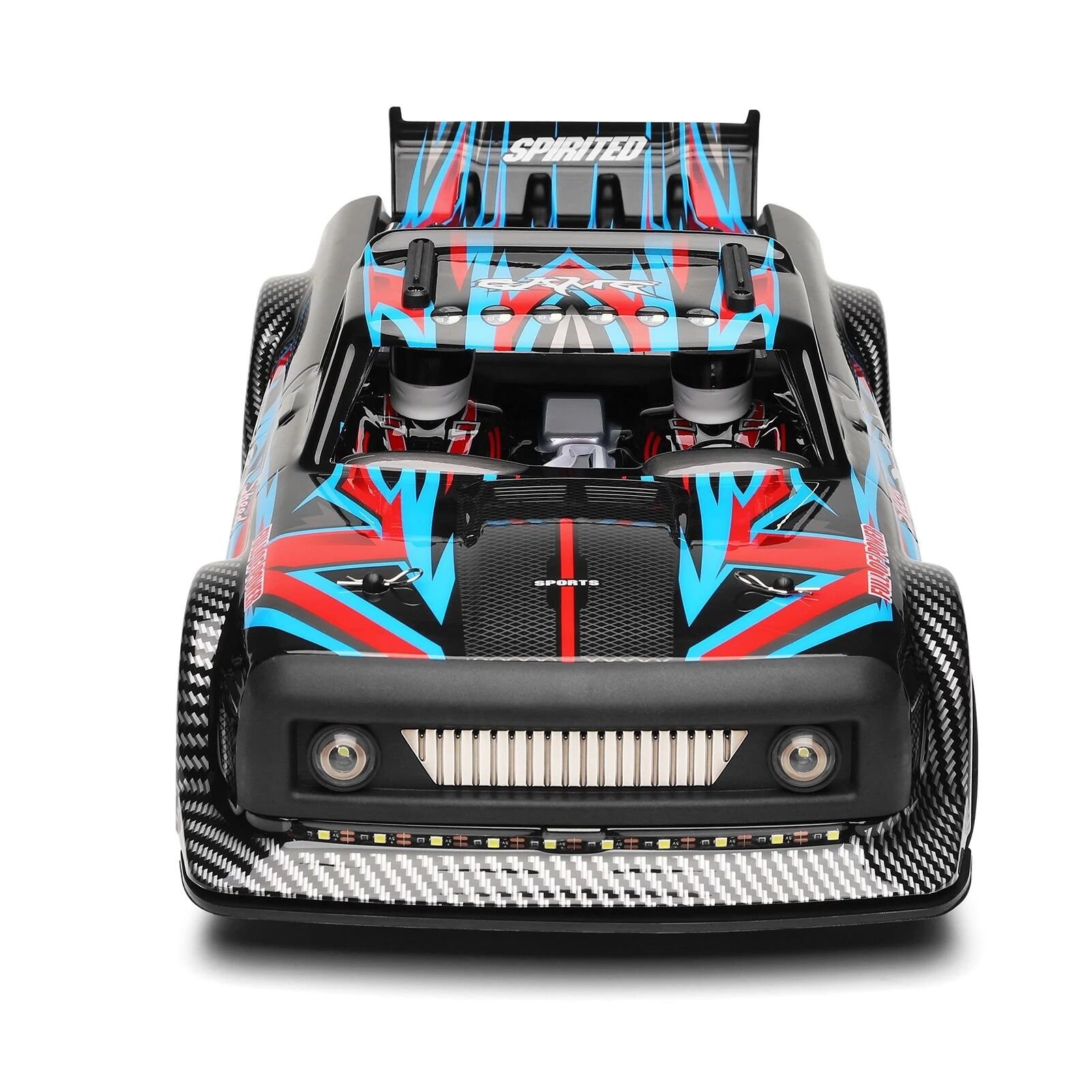 Whizplaymart RC Auto Brushless 4WD Elektrische Drift Auto