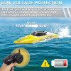 RC Boot 20MPH Snel voor Volwassenen 2.4Ghz Afstandsbediening Boot