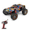 Whizplaymart 2.4G RC Auto Grote Legering Elektrische Klimauto