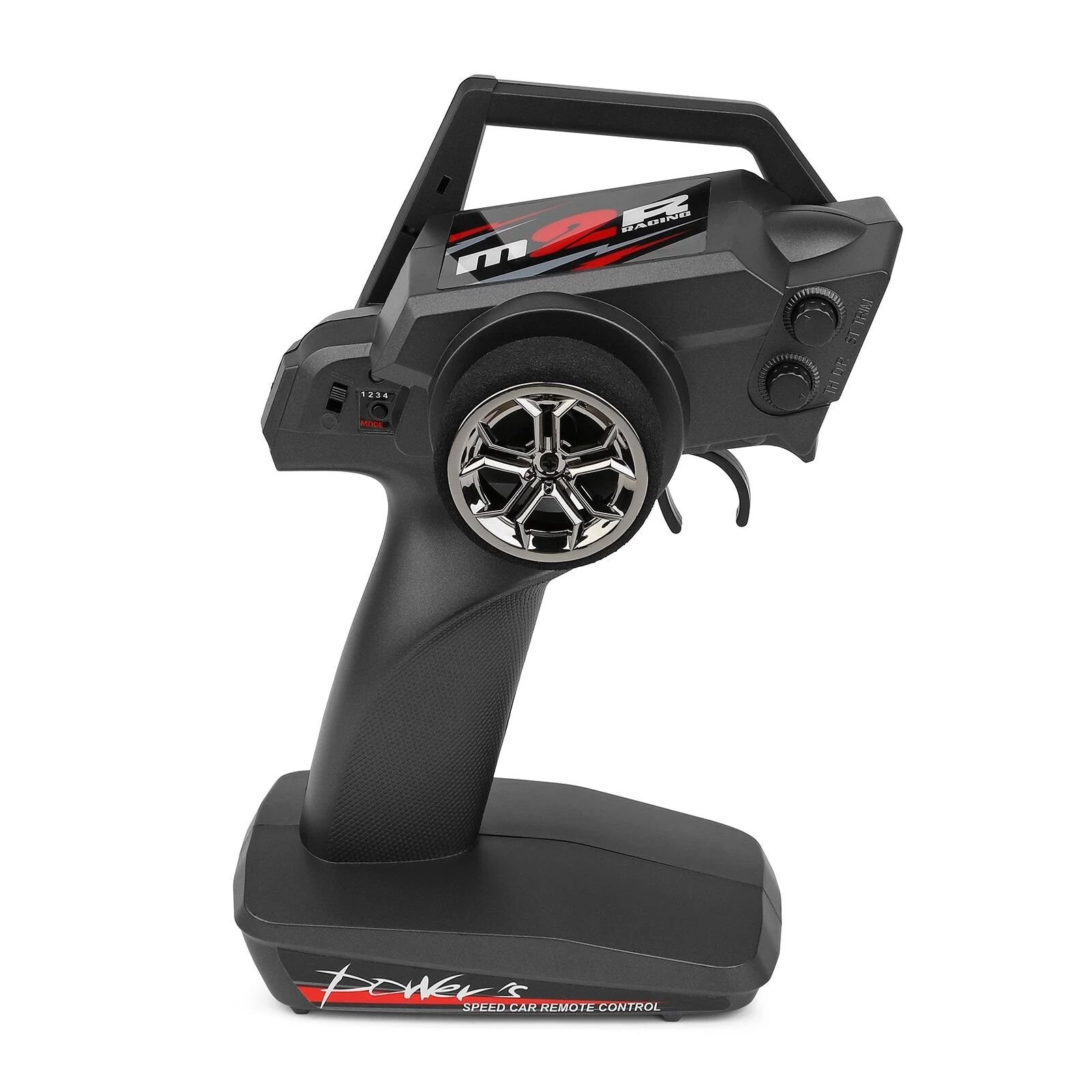 Whizplaymart Coche Rc 4WD Conducción Off-Road Coches de Control Remoto