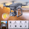 4K Drone RC con Gimbal de 3 Ejes, RC Quadcopter GPS 5G.