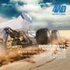 Whizplaymart RC Car Brushless 4WD Electric Car